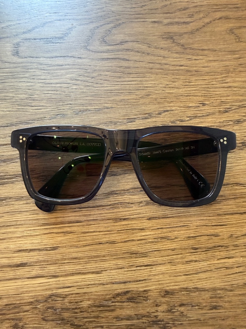 Oliver Peoples Caslan Sunglasses